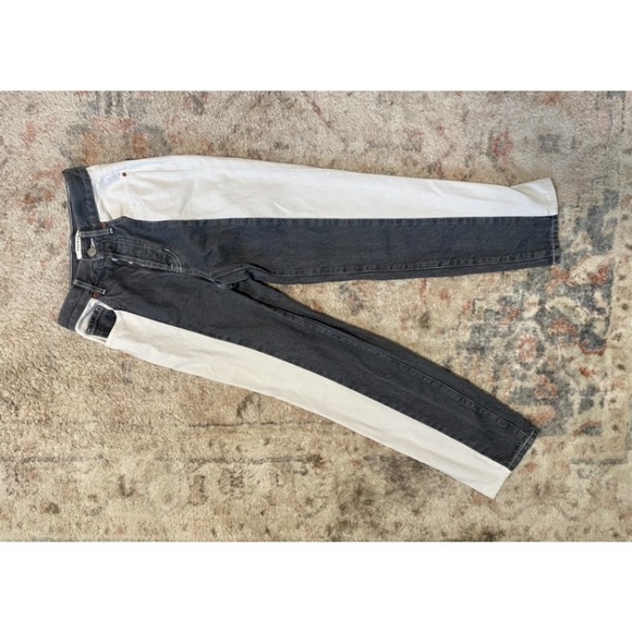 Pacsun two toned jeans. - Picture 4 of 4